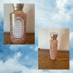 Princess Life's a Fairytale Body Wash 10oz NWT (1 - 10oz Bottle)
